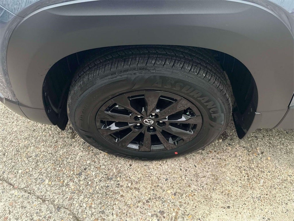 2026 Mazda Mazda CX-50 Hybrid Premium