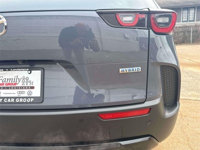 2026 Mazda Mazda CX-50 Hybrid Premium