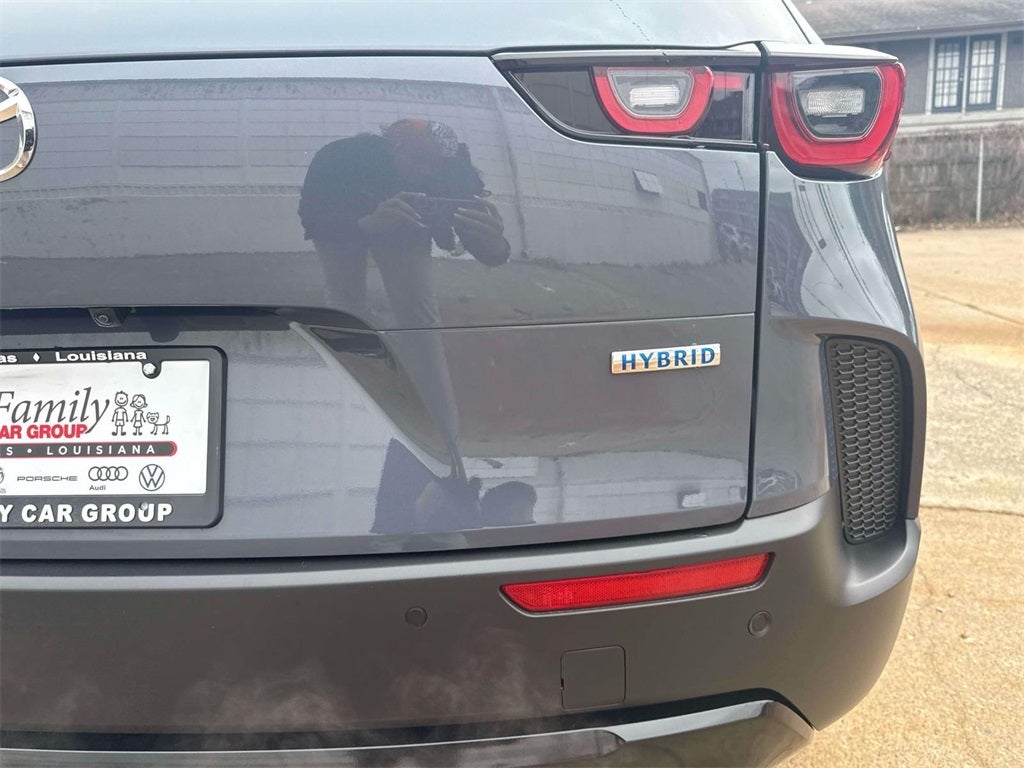 2026 Mazda Mazda CX-50 Hybrid Premium