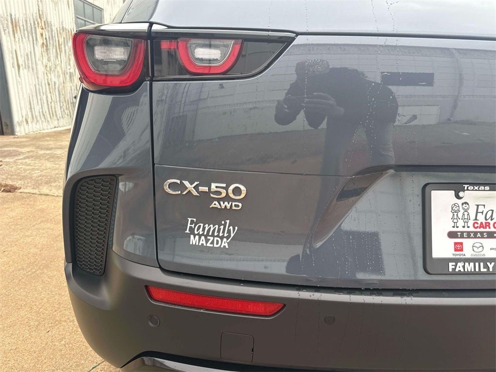 2026 Mazda Mazda CX-50 Hybrid Premium