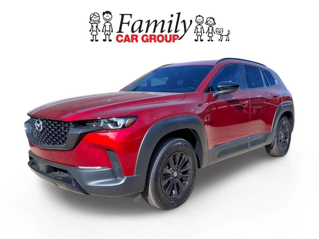 2026 Mazda CX-50 Hybrid Premium