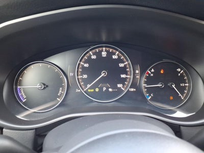 2026 Mazda Mazda CX-50 Hybrid Premium