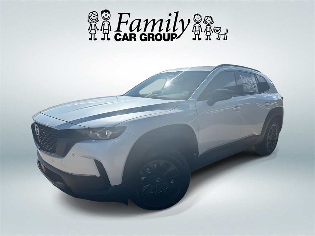 2026 Mazda Mazda CX-50 Hybrid Premium