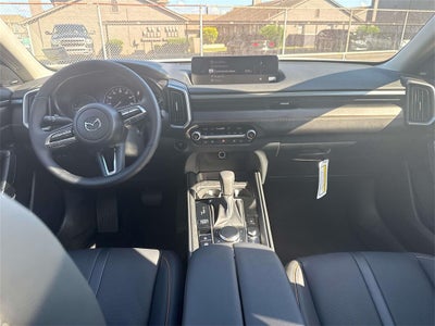 2026 Mazda Mazda CX-50 Hybrid Premium