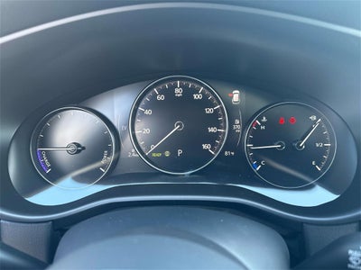 2026 Mazda Mazda CX-50 Hybrid Premium