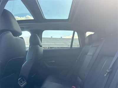 2026 Mazda Mazda CX-50 Hybrid Premium