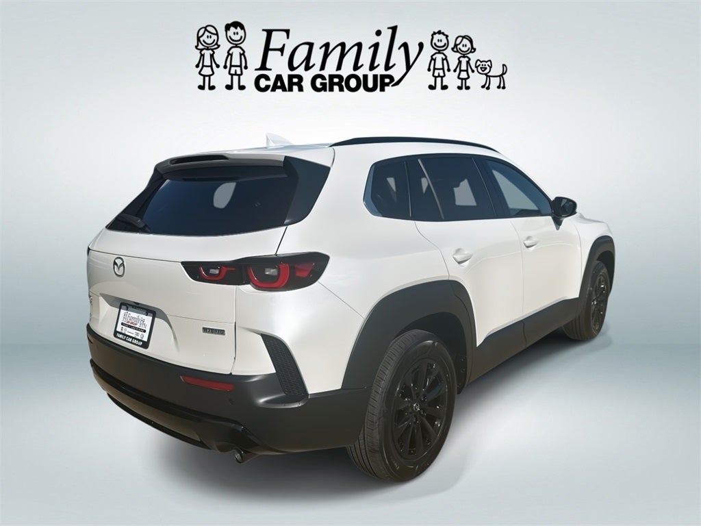 2026 Mazda Mazda CX-50 Hybrid Premium