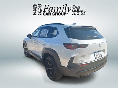 2026 Mazda Mazda CX-50 Hybrid Premium