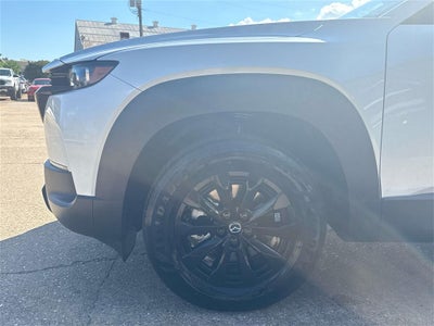 2026 Mazda Mazda CX-50 Hybrid Premium