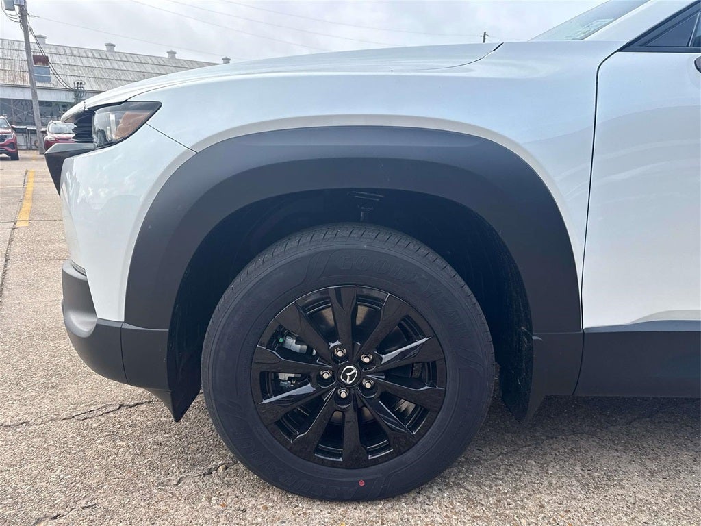 2026 Mazda Mazda CX-50 Hybrid Premium