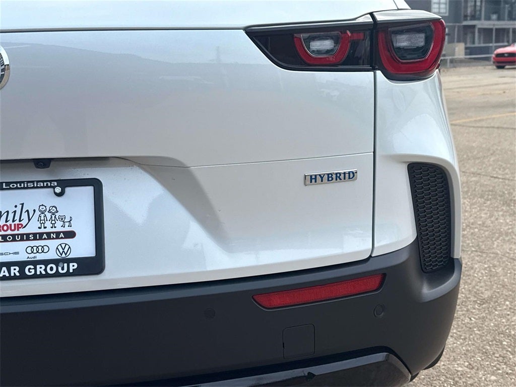 2026 Mazda Mazda CX-50 Hybrid Premium