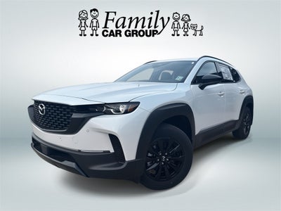 2026 Mazda Mazda CX-50 Hybrid Premium