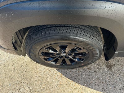 2026 Mazda Mazda CX-50 Hybrid Premium