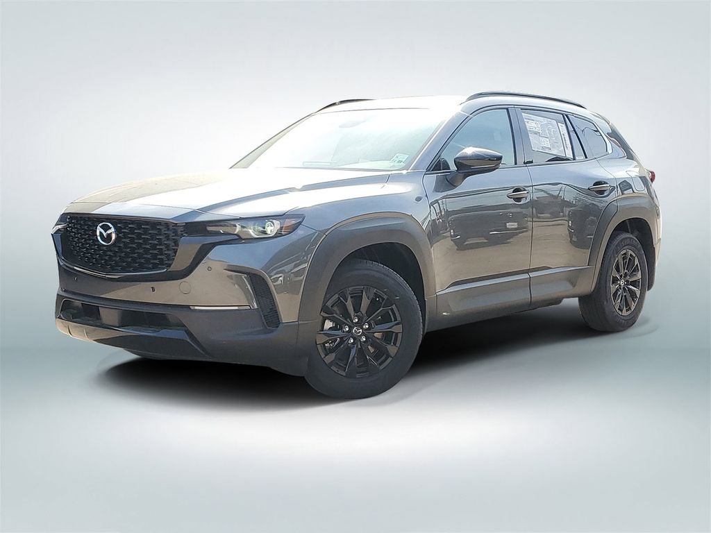 2026 Mazda Mazda CX-50 Hybrid Premium