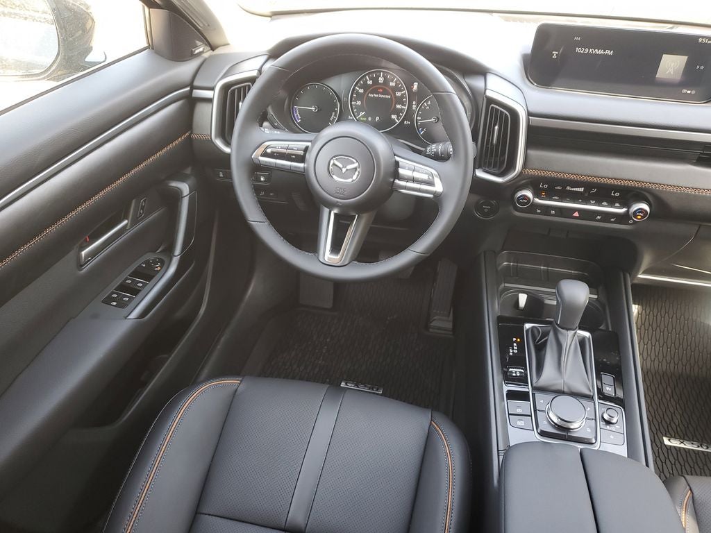 2026 Mazda Mazda CX-50 Hybrid Premium