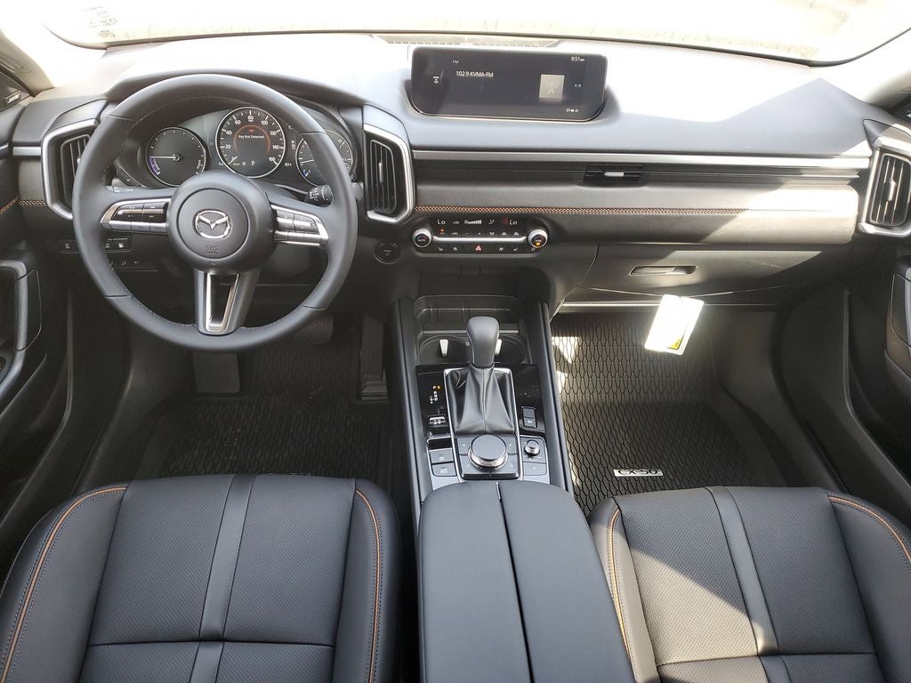 2026 Mazda Mazda CX-50 Hybrid Premium