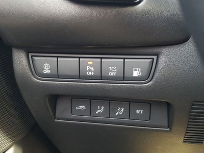 2026 Mazda Mazda CX-50 Hybrid Premium