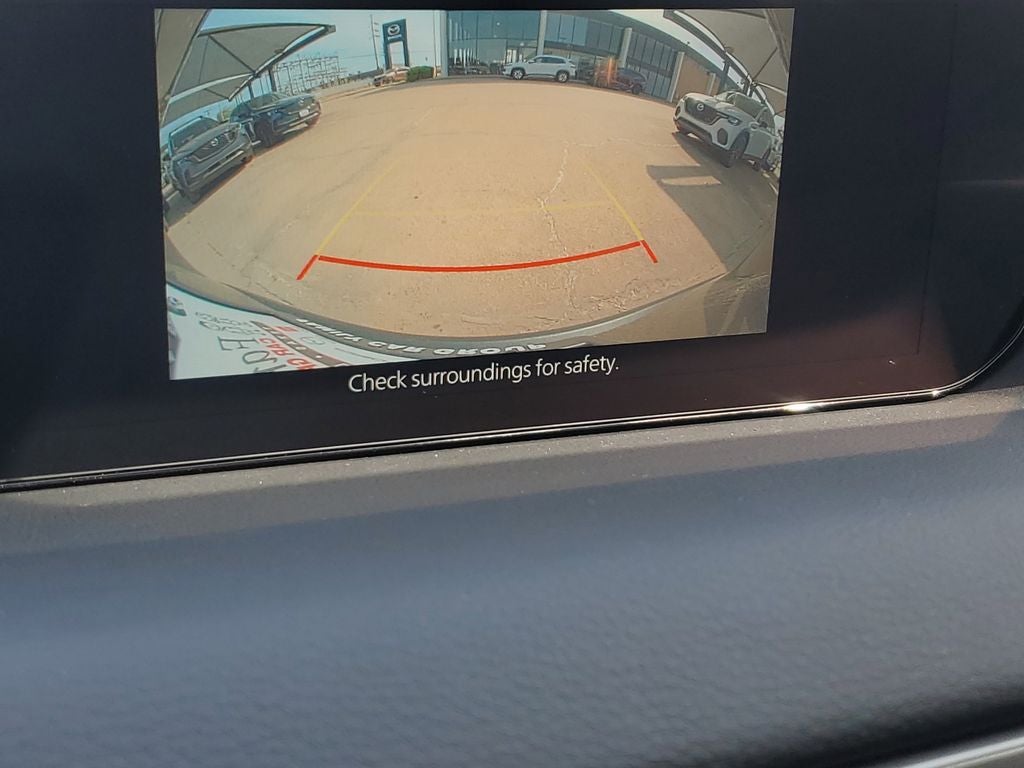 2026 Mazda Mazda CX-50 Hybrid Premium