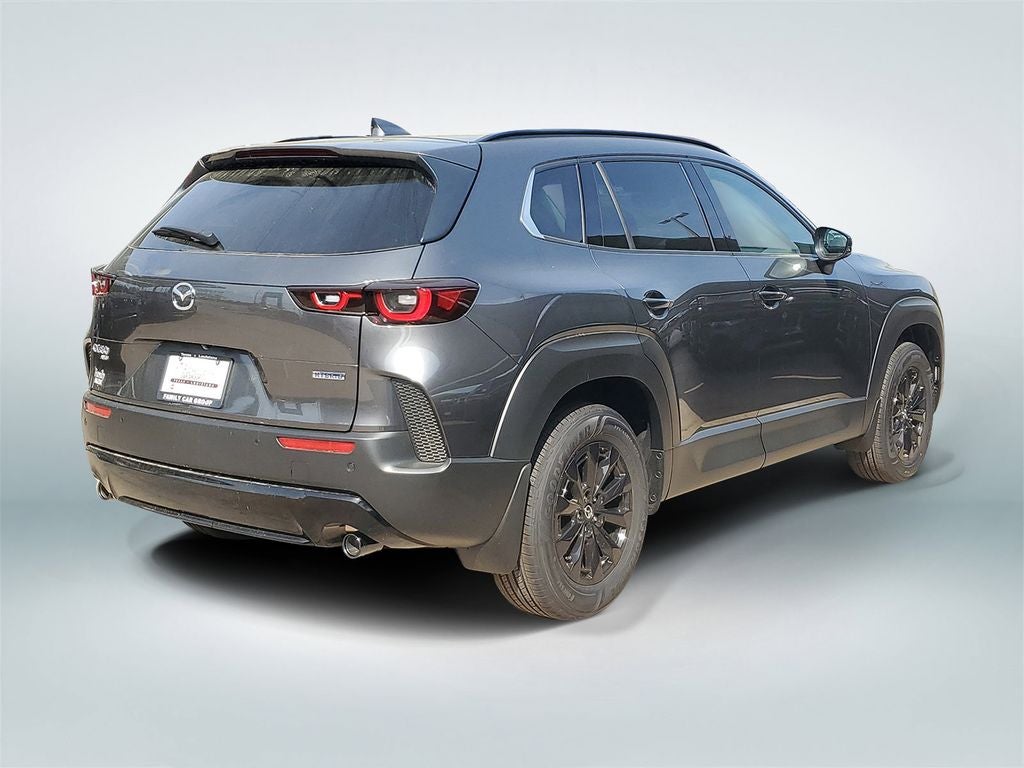2026 Mazda Mazda CX-50 Hybrid Premium