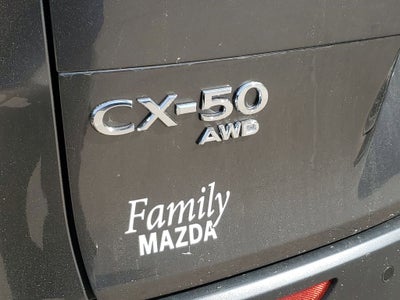 2026 Mazda Mazda CX-50 Hybrid Premium