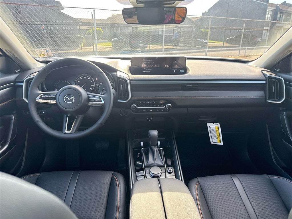 2026 Mazda Mazda CX-50 Hybrid Premium