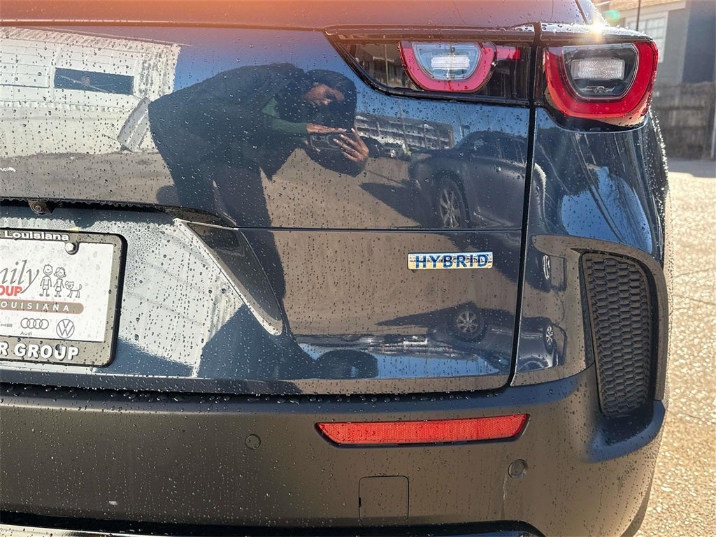 2026 Mazda Mazda CX-50 Hybrid Premium