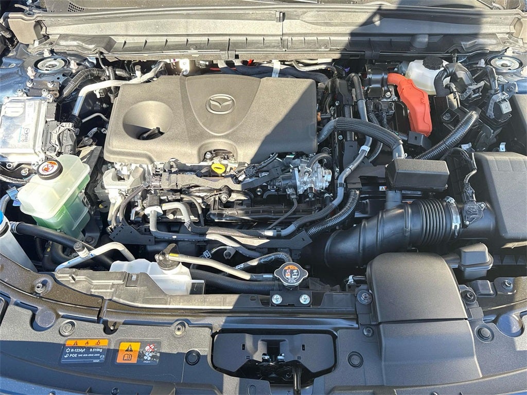 2026 Mazda Mazda CX-50 Hybrid Premium