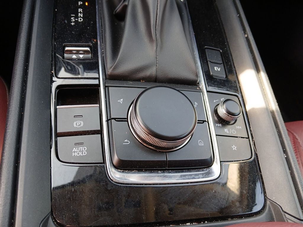 2025 Mazda Mazda CX-50 Hybrid Premium Plus