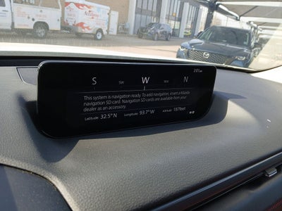 2025 Mazda Mazda CX-50 Hybrid Premium Plus