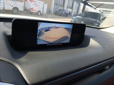 2025 Mazda Mazda CX-50 Hybrid Premium Plus