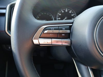 2025 Mazda Mazda CX-50 Hybrid Premium Plus