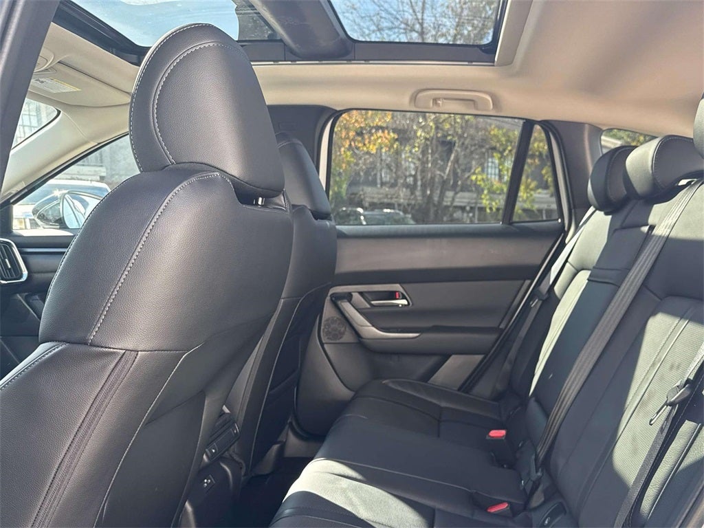 2026 Mazda Mazda CX-50 Hybrid Premium Plus