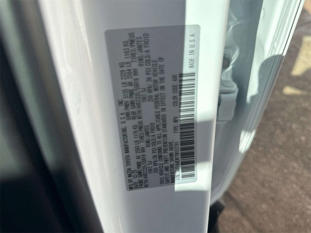 2026 Mazda Mazda CX-50 HEV Premium Plus