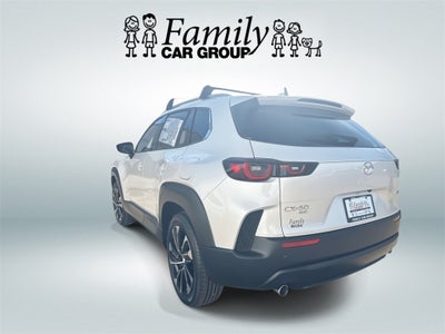 2026 Mazda Mazda CX-50 Hybrid Premium Plus