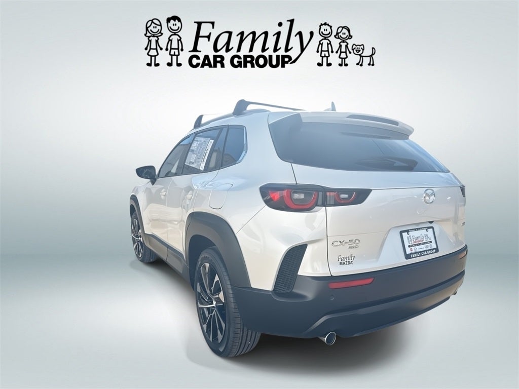 2026 Mazda Mazda CX-50 Hybrid Premium Plus