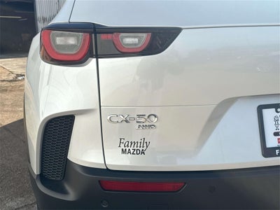 2026 Mazda Mazda CX-50 Hybrid Premium Plus