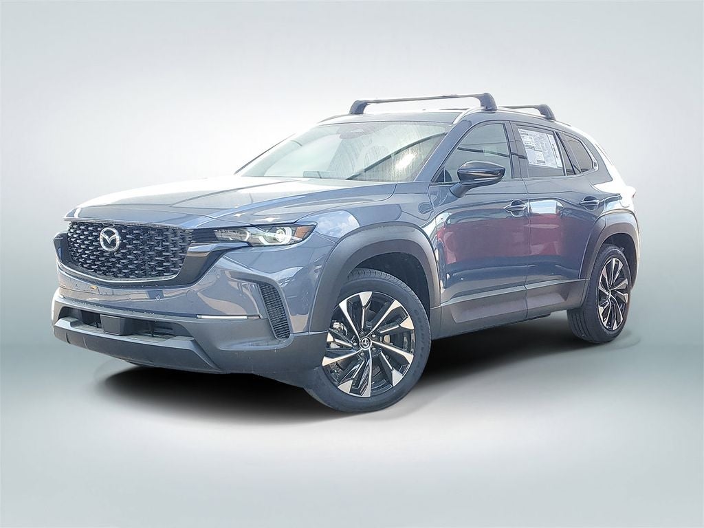2026 Mazda Mazda CX-50 Hybrid Premium Plus