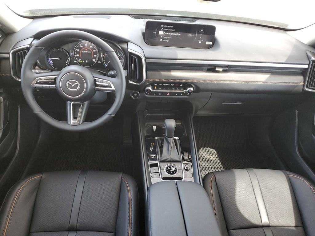 2026 Mazda Mazda CX-50 Hybrid Premium Plus