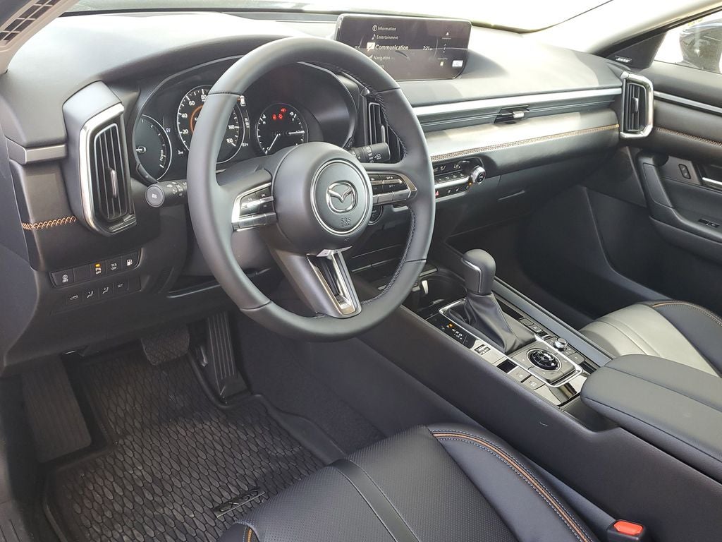 2026 Mazda Mazda CX-50 Hybrid Premium Plus