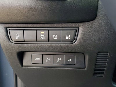 2026 Mazda Mazda CX-50 Hybrid Premium Plus