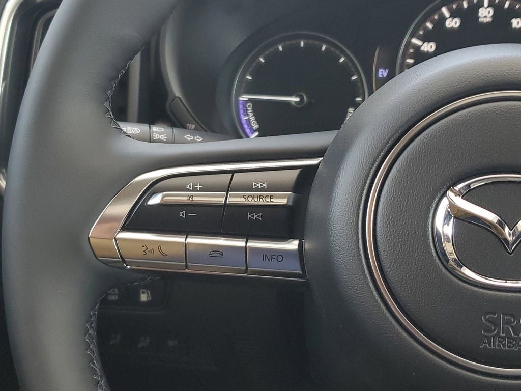 2026 Mazda Mazda CX-50 Hybrid Premium Plus