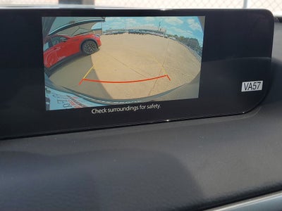 2026 Mazda Mazda CX-50 Hybrid Premium Plus