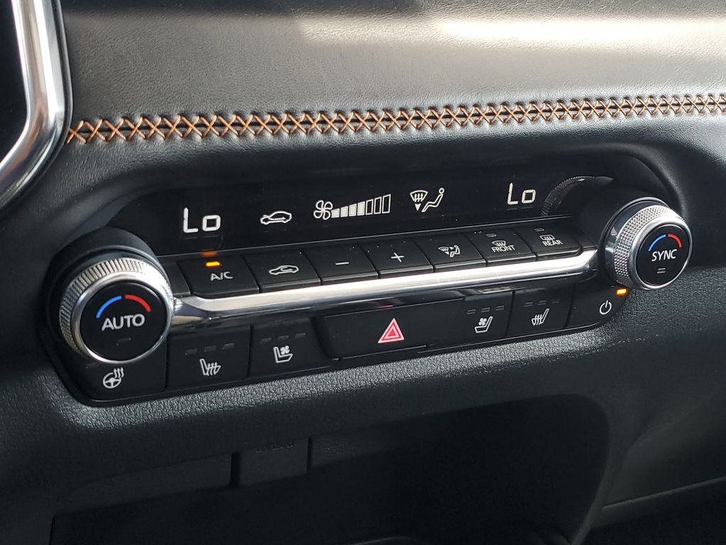 2026 Mazda Mazda CX-50 Hybrid Premium Plus