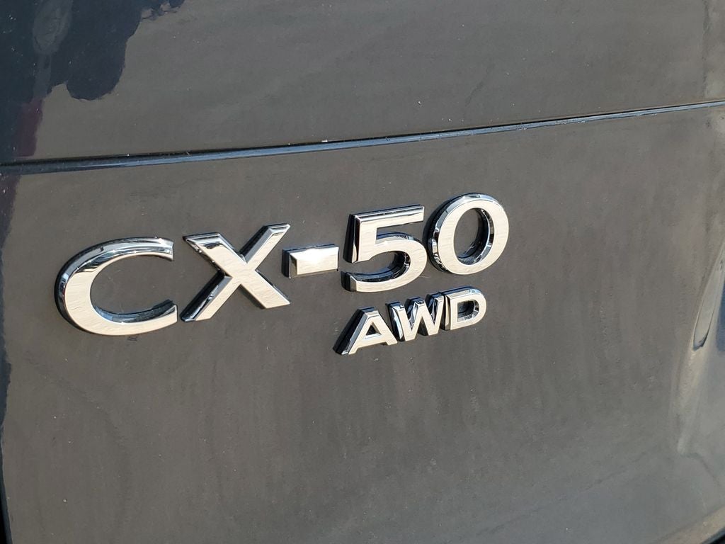 2026 Mazda Mazda CX-50 Hybrid Premium Plus