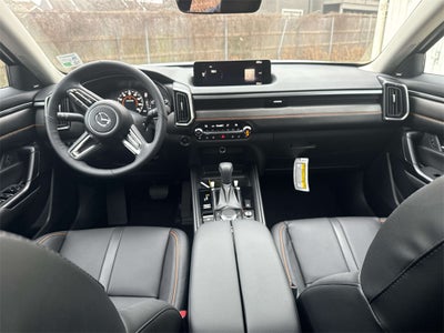 2026 Mazda Mazda CX-50 Hybrid Premium Plus