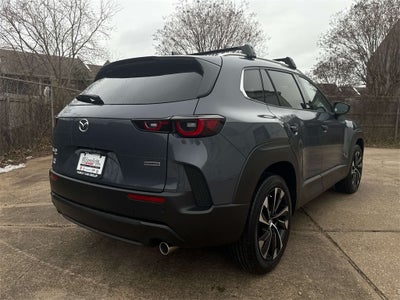 2026 Mazda Mazda CX-50 Hybrid Premium Plus