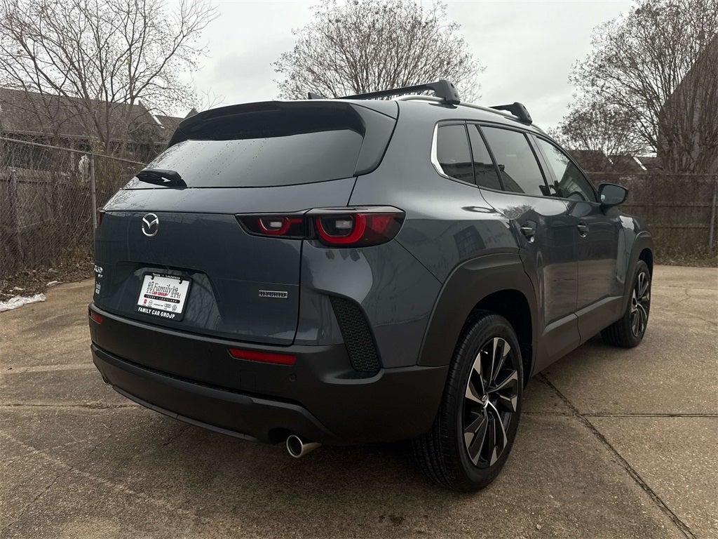 2026 Mazda Mazda CX-50 Hybrid Premium Plus