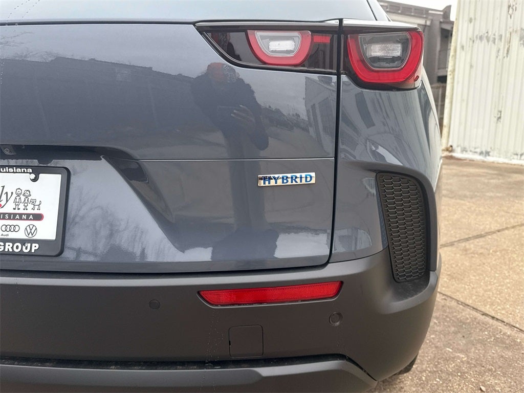 2026 Mazda Mazda CX-50 Hybrid Premium Plus