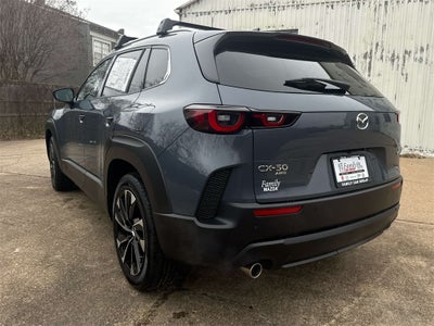 2026 Mazda Mazda CX-50 Hybrid Premium Plus