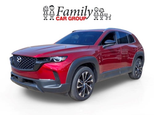 2026 Mazda Mazda CX-50 Hybrid Premium Plus